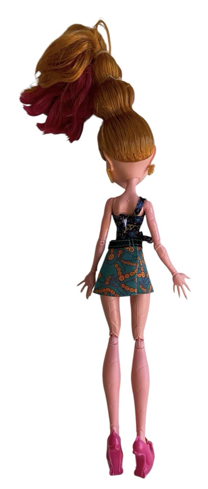 Monster High Gigi Grant Daughter Of The Genie Doll 13 Wishes 2012 - Thumbnail 6