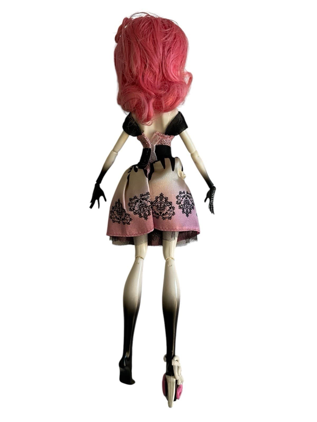 Monster High C.A. Cupid Sweet 1600 Incomplete But Good quality - Thumbnail 4