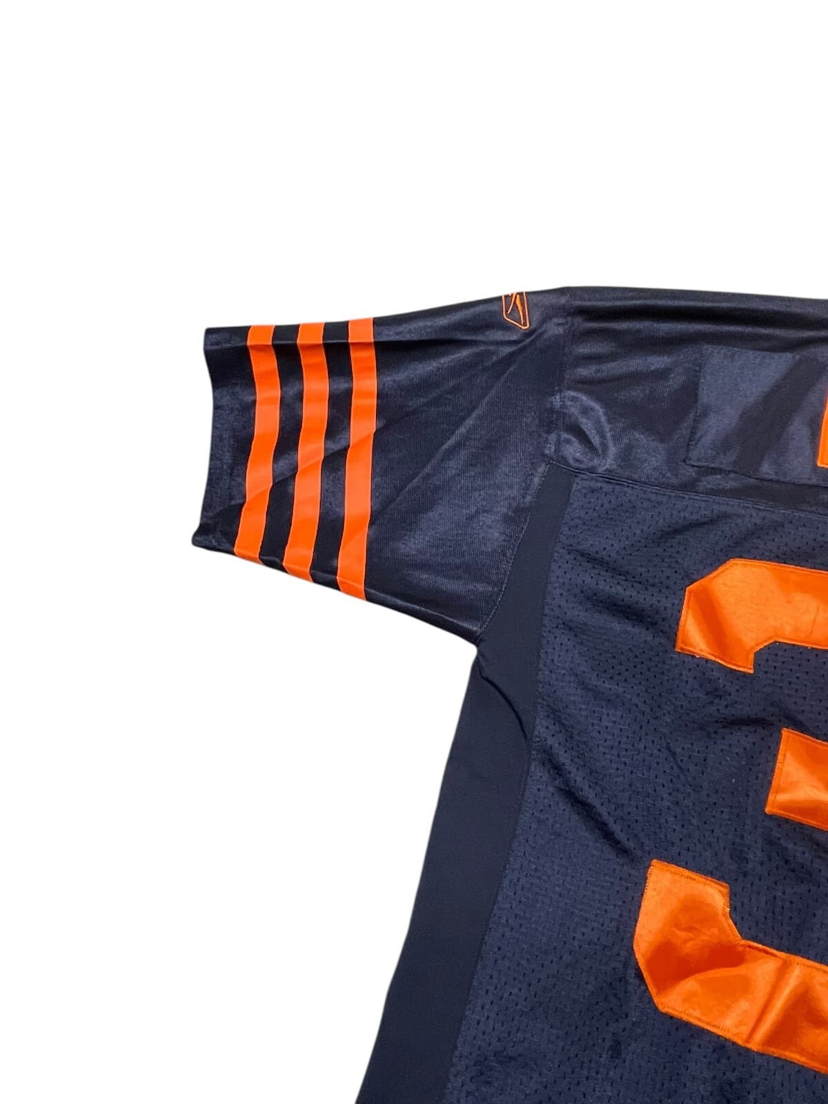 Onfield Rebook Equipment Walter Payton NFL Mens Blue Football Jersey Size 50 - Thumbnail 6