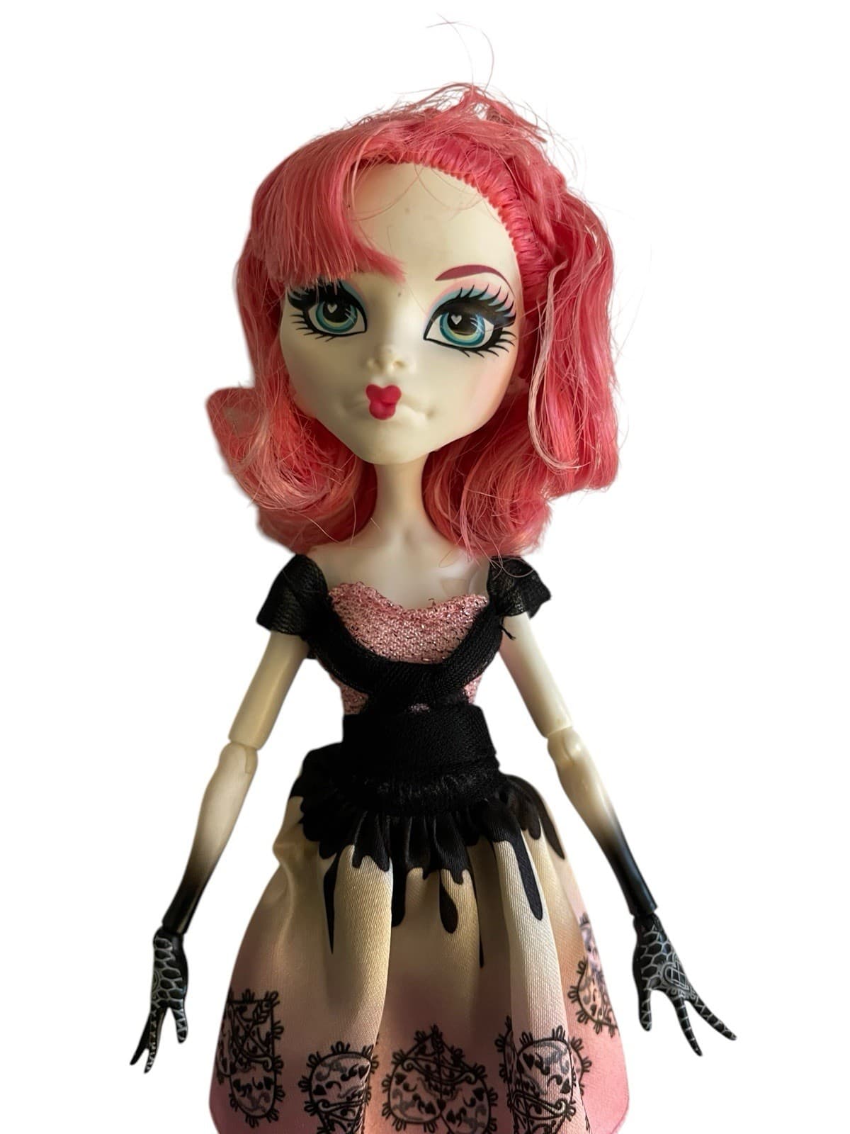 Monster High C.A. Cupid Sweet 1600 Incomplete But Good quality - Thumbnail 2