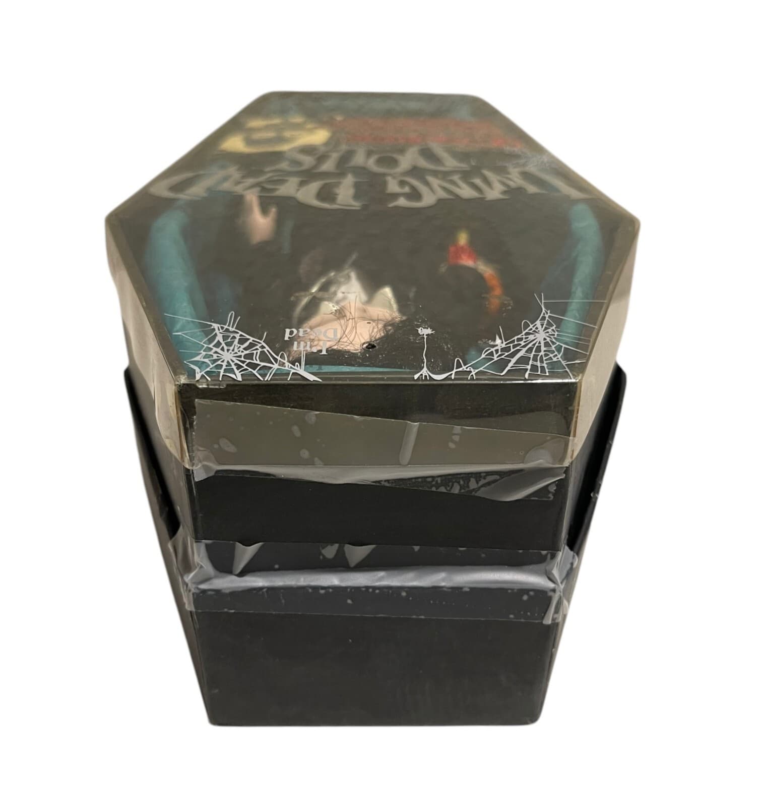 Mezco Living Dead Dolls GreGORY Series 14 Age 15 and Up Ventriloquist dummy - Thumbnail 6