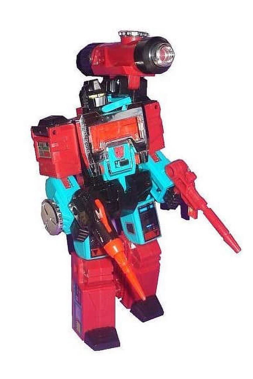 Transformers Universe G1 Commemorative Edition Toys R Us Exclusive Perceptor - Thumbnail 5