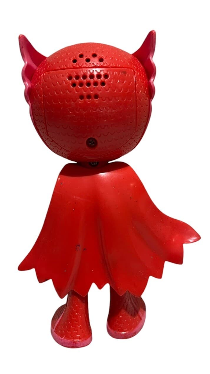 PJ MASKS Deluxe Talking Owlette 6" Poseable Action Figure Just Play Toy - Thumbnail 3