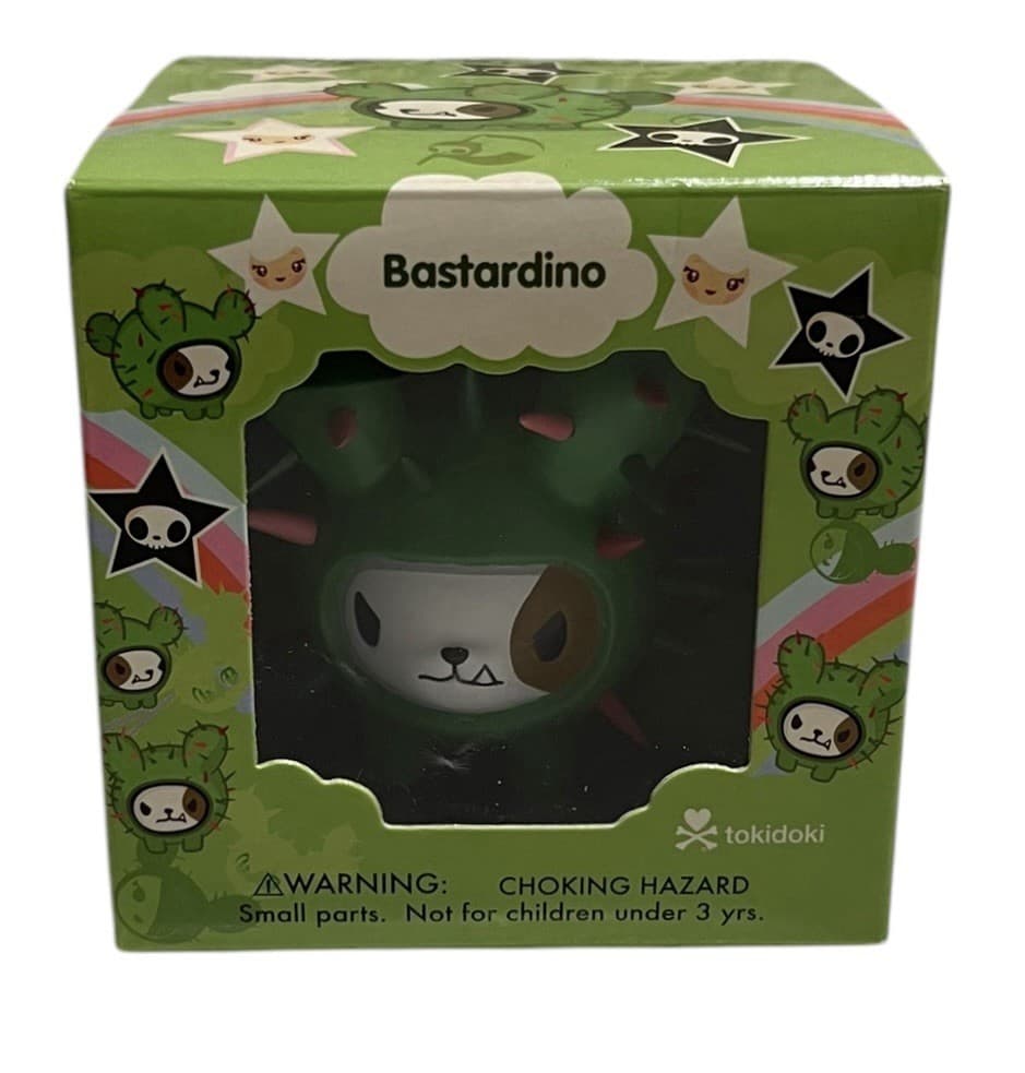 Tokidoki Bastardino Figure