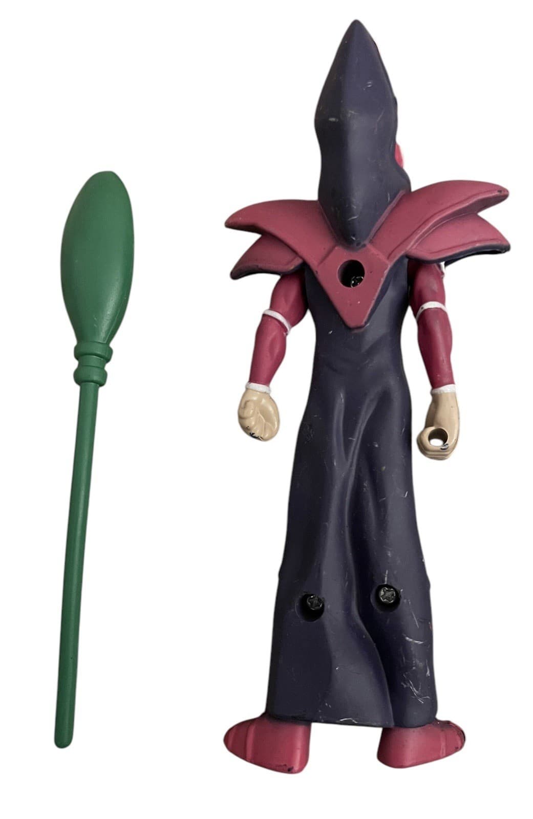 Yu-Gi-Oh! Dark Magician Action 6” Figures (Figures Only) - Thumbnail 2