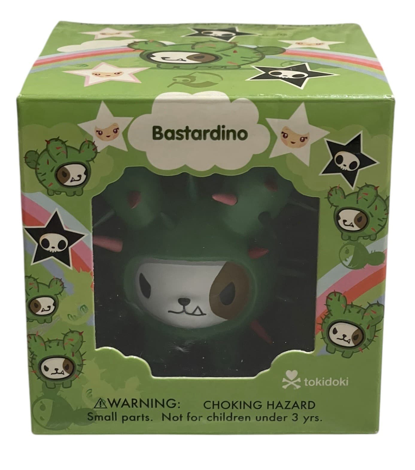 Tokidoki Bastardino Figure - Thumbnail 2