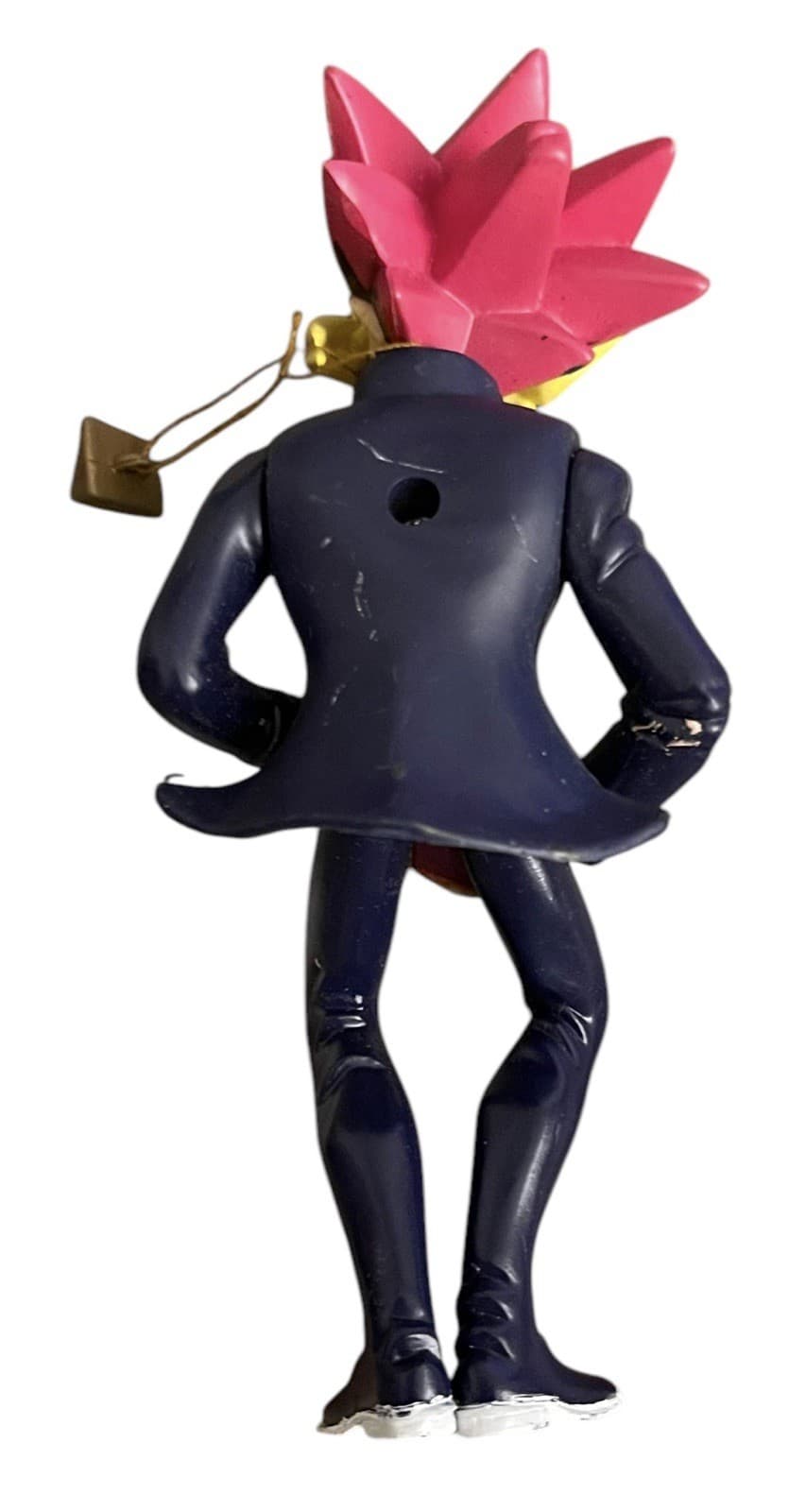 Yu-Gi-Oh! Yami Yugi Takahashi Action 5” Figure (Figure Only) Rare - Thumbnail 2