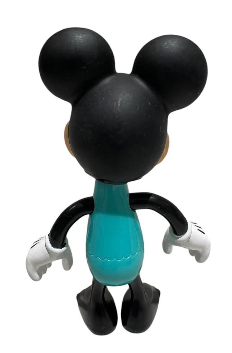 Minnie Mouse Dress Up Doll Disney Bow-tique Snap N Style Figure Only 6" - Thumbnail 2