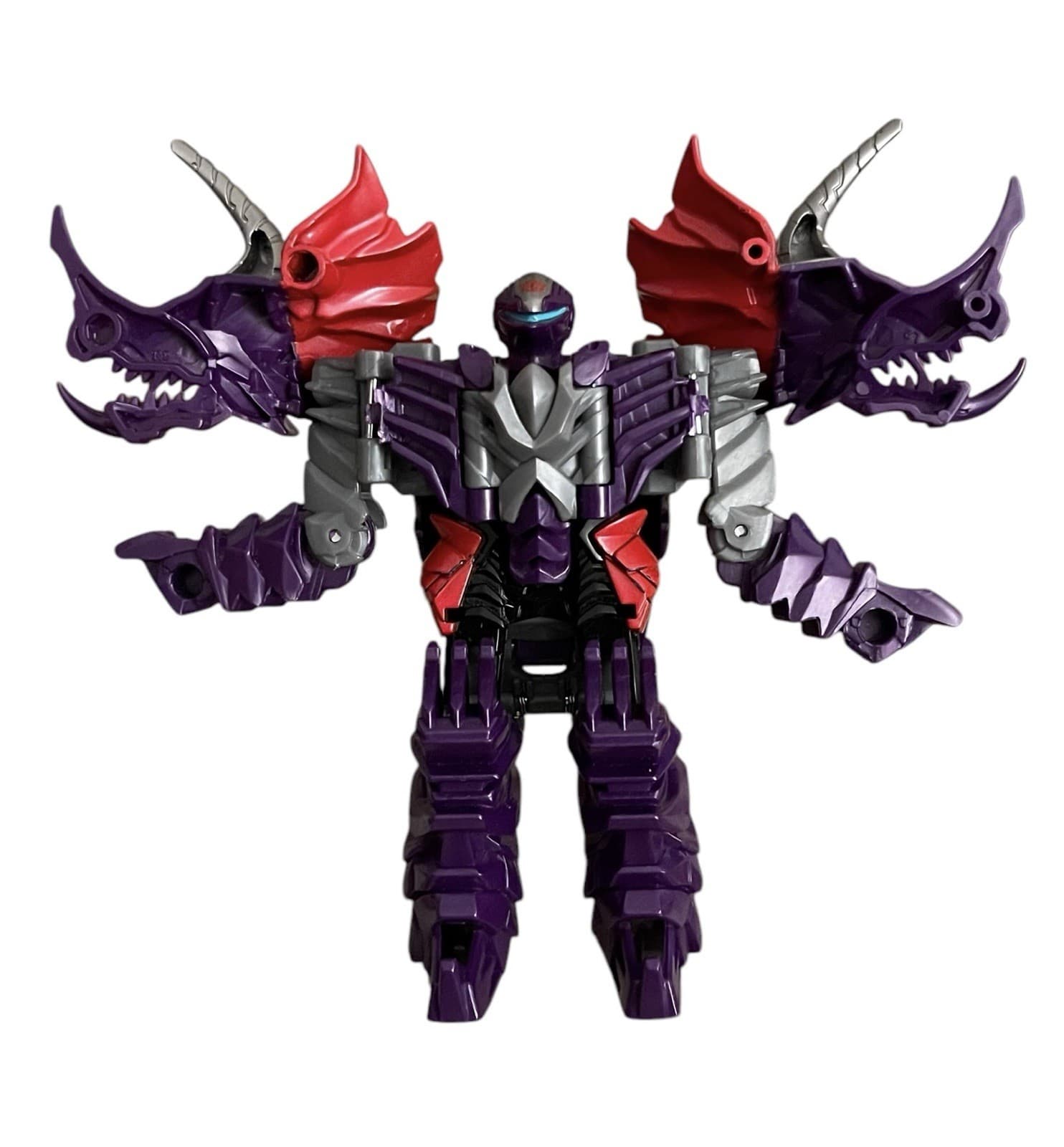 Transformers Age of Extinction Dinobot Slug One-Step Changer Hasbro 2014
