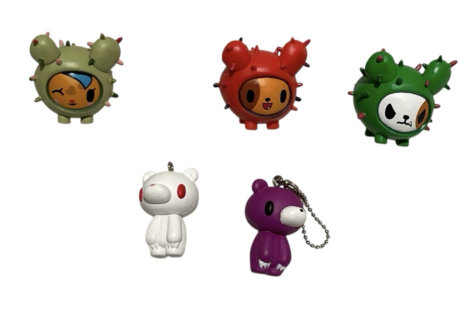 Tokidoki Bastardino Figure - Thumbnail 10
