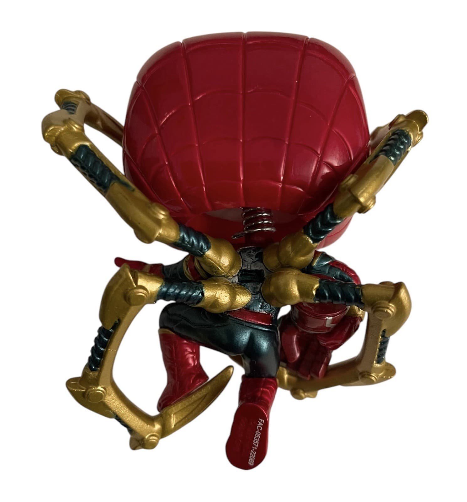 Funko POP! Marvel Avengers: Endgame IRON SPIDER (Instant Kill) #574 Vinyl Figure - Thumbnail 2