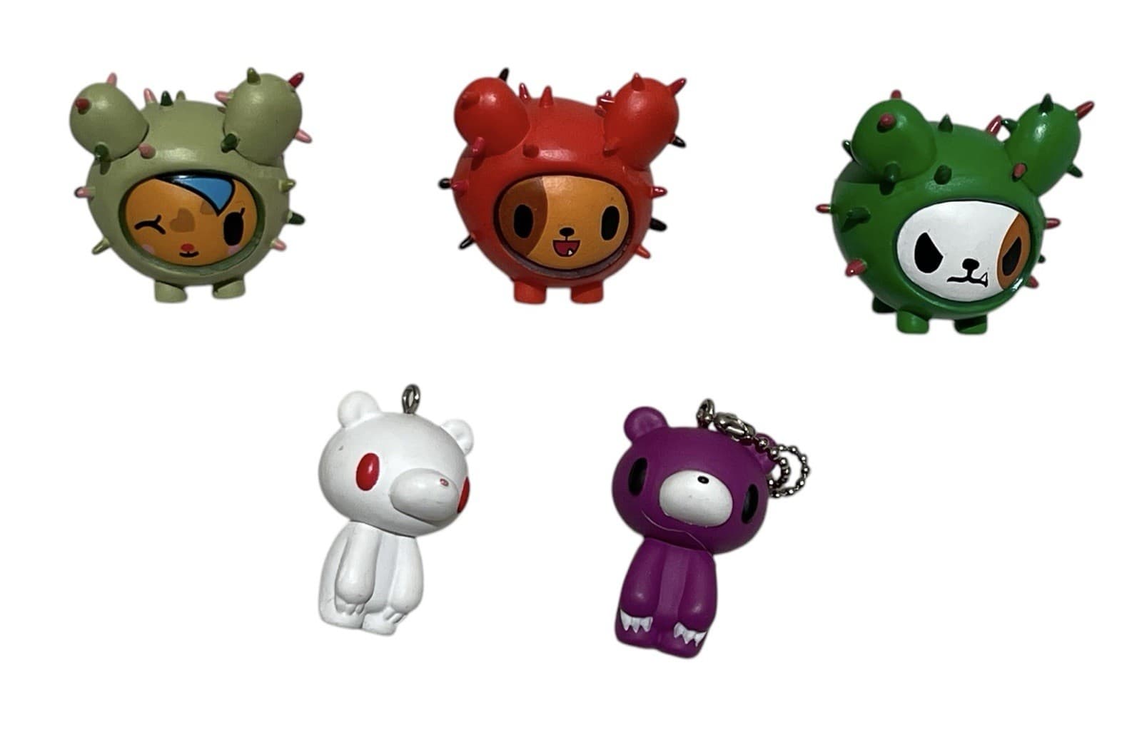 Tokidoki Bastardino Figure - Thumbnail 11