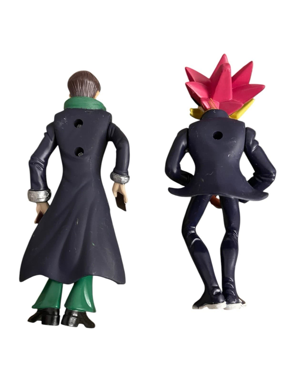 Yu-Gi-Oh! Seto Kaiba & Yami Yugi Action 5” Figures (Figures Only) - Thumbnail 2
