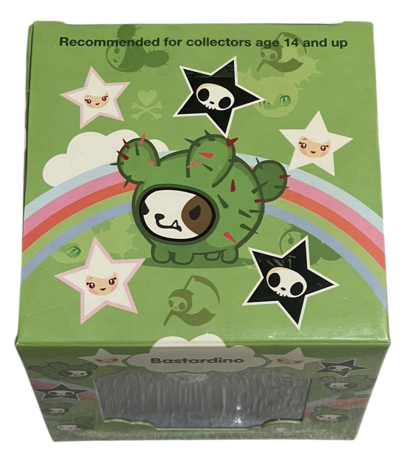 Tokidoki Bastardino Figure - Thumbnail 3