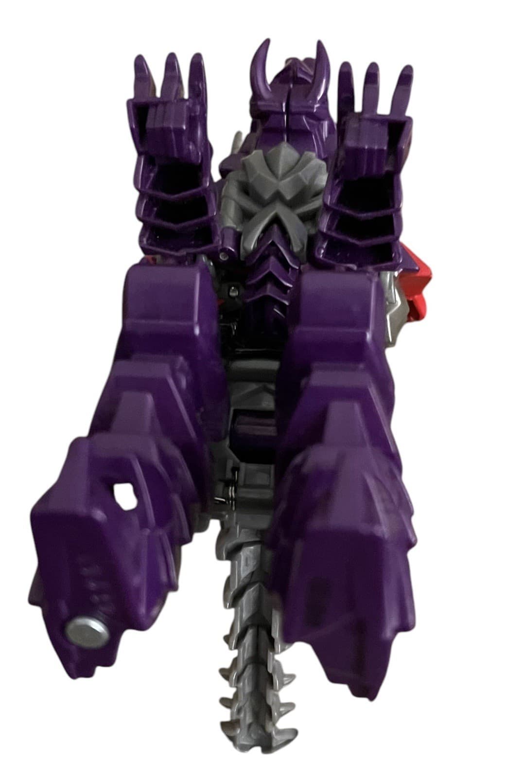 Transformers Age of Extinction Dinobot Slug One-Step Changer Hasbro 2014 - Thumbnail 5