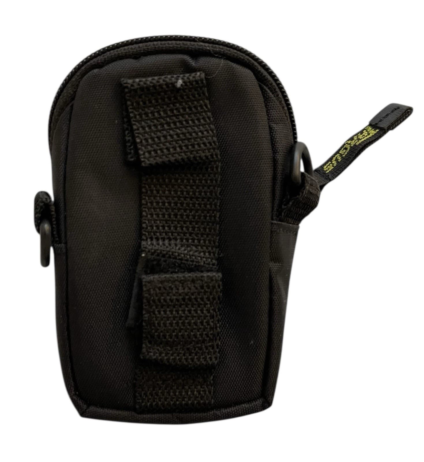 Targus Compact Black Camera Bag, Padded With Strap Loops & Belt Loop 5 X4 Zipper - Thumbnail 3