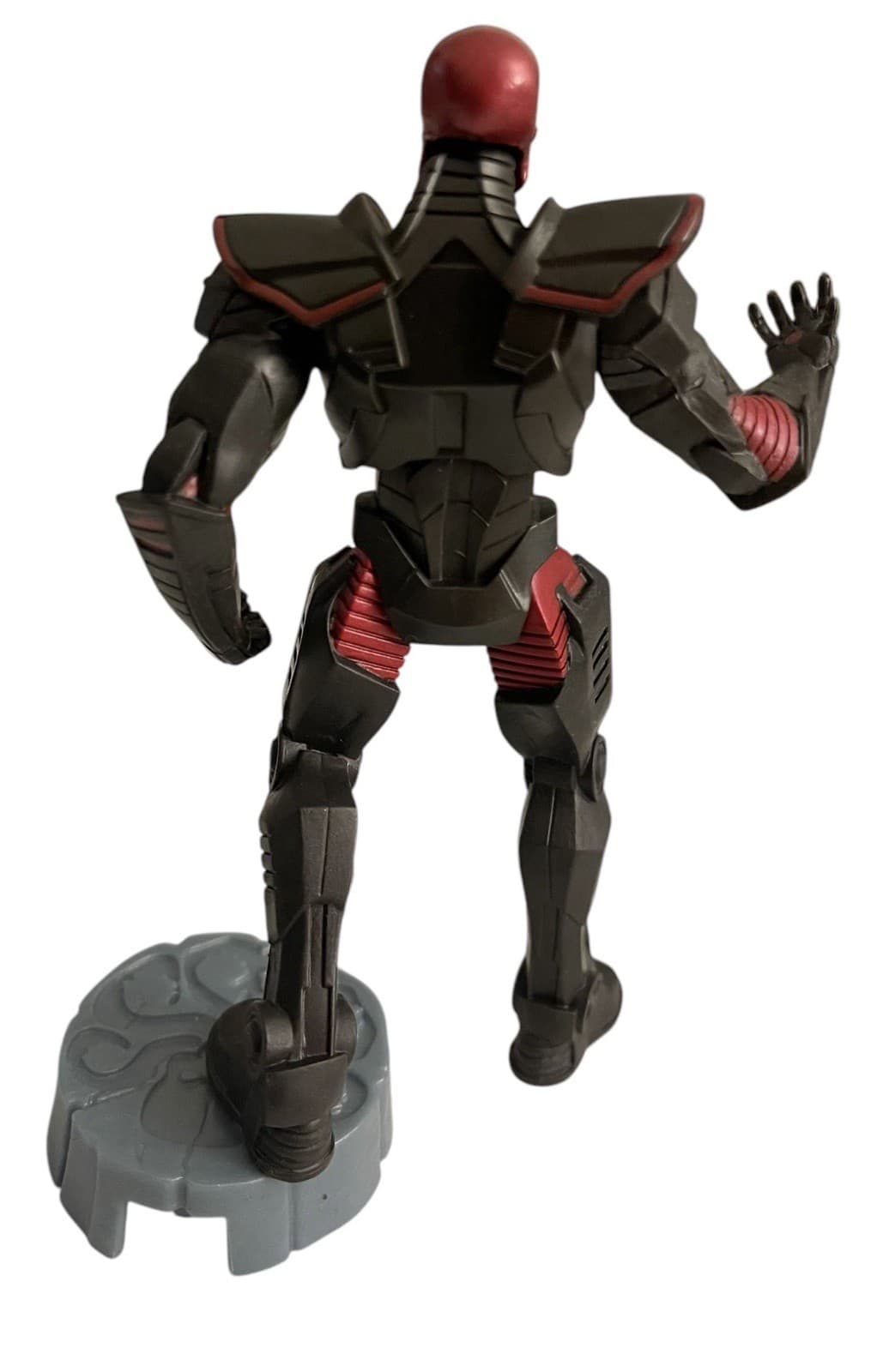Hasbro Marvel Avengers PLaymation Red Skull Action Figure 5” - Thumbnail 3