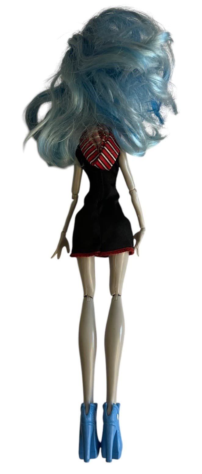 Monster High Doll Ghoulia Yelp Scaris City of Frights Mattel - Thumbnail 5
