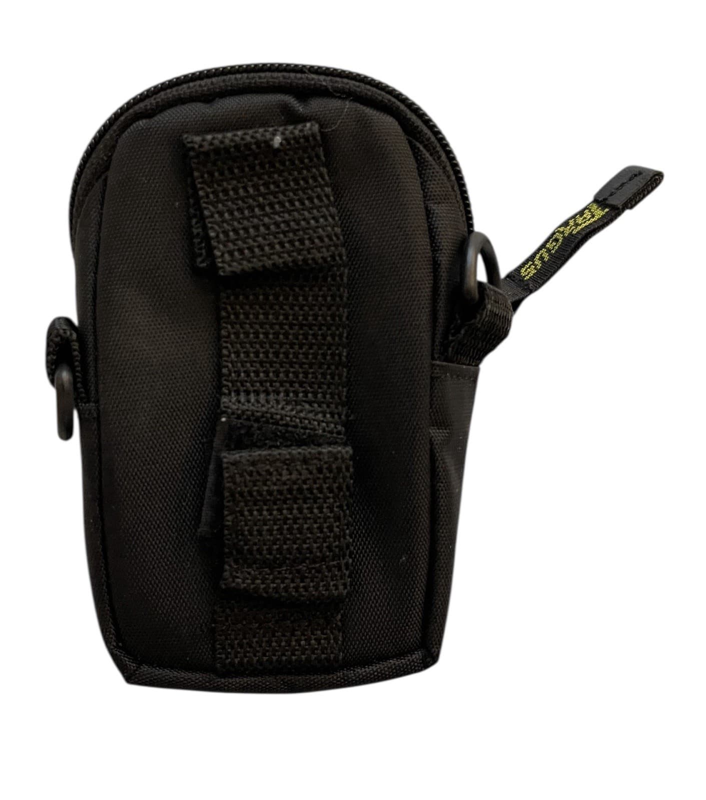 Targus Compact Black Camera Bag, Padded With Strap Loops & Belt Loop 5 X4 Zipper - Thumbnail 2