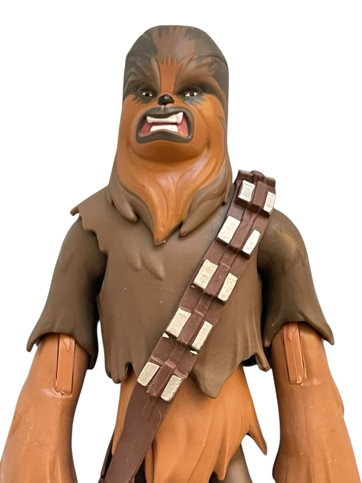 Hasbro Star Wars Galaxy Of Adventures 6" Chewbacca Poseable Action Figure - Thumbnail 4