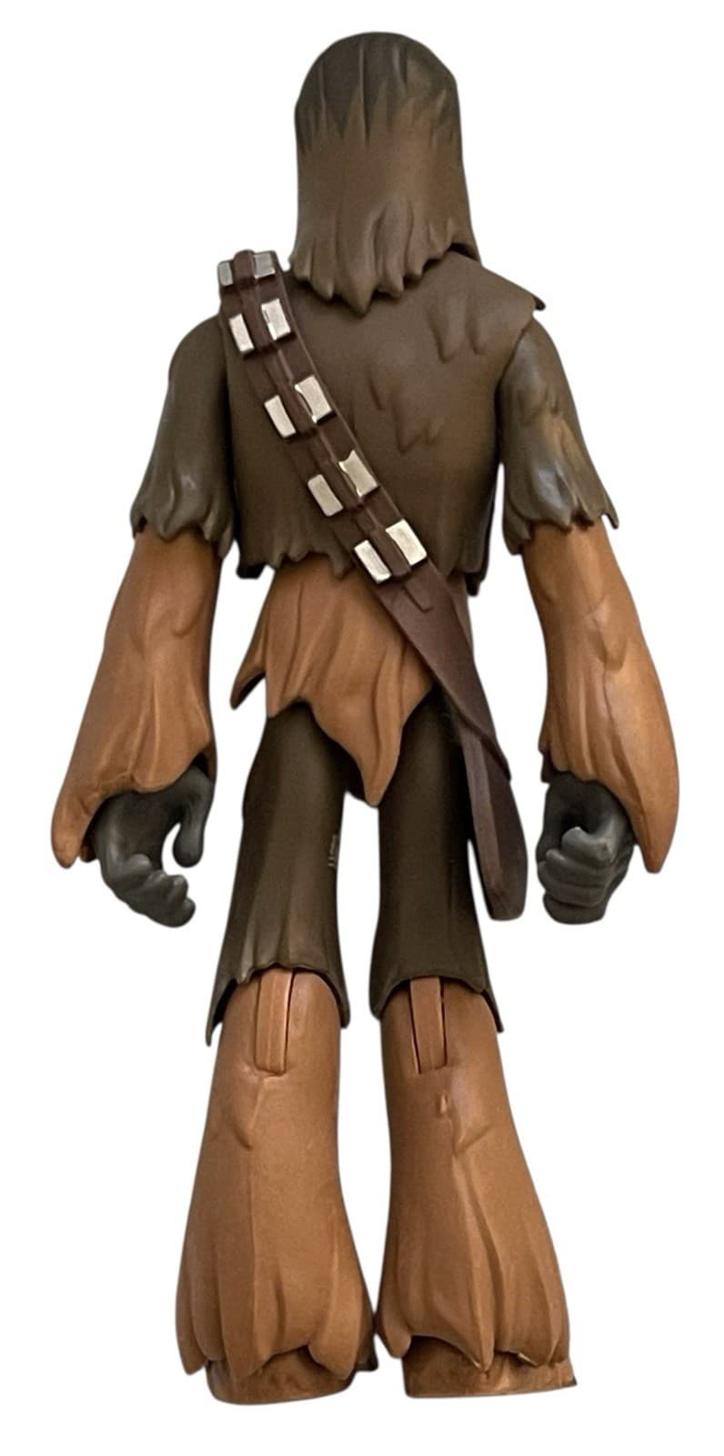 Hasbro Star Wars Galaxy Of Adventures 6" Chewbacca Poseable Action Figure - Thumbnail 5