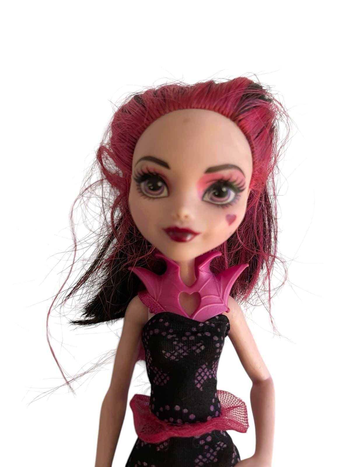 Welcome To Monster High Dance The Fangtastic Draculaura Doll - Thumbnail 3