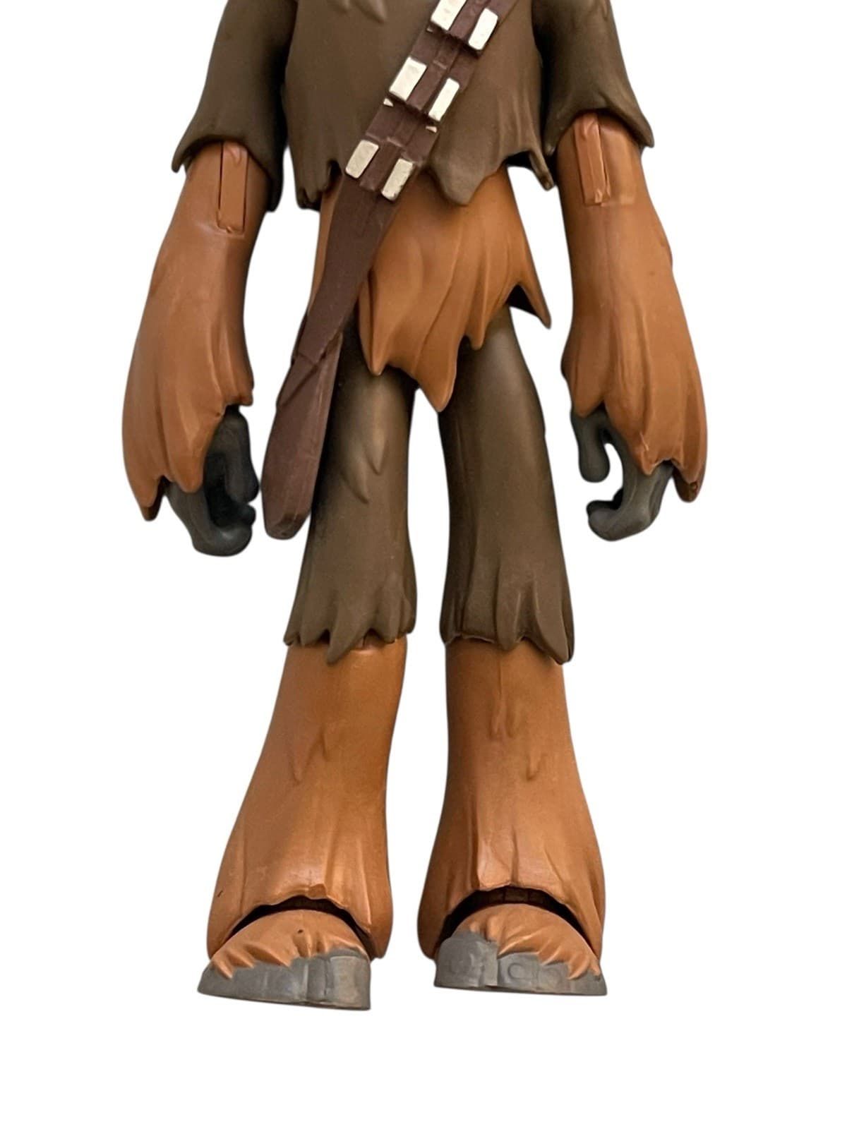 Hasbro Star Wars Galaxy Of Adventures 6" Chewbacca Poseable Action Figure - Thumbnail 3