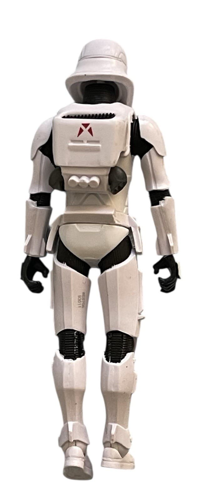 Star Wars The Black Series 2010 FIRST ORDER STORMTROOPER 5”- LOOSE - Thumbnail 5