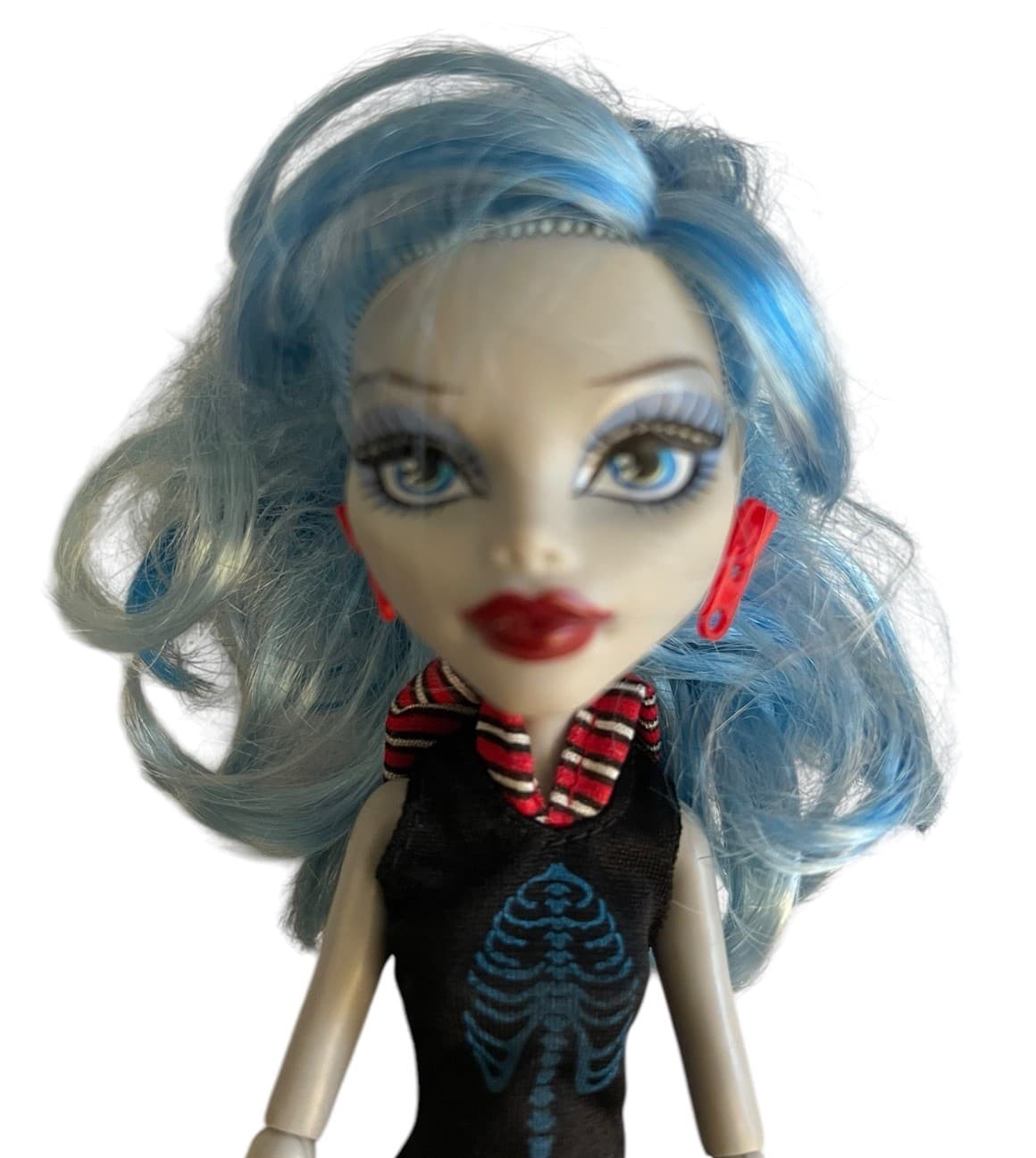 Monster High Doll Ghoulia Yelp Scaris City of Frights Mattel - Thumbnail 3