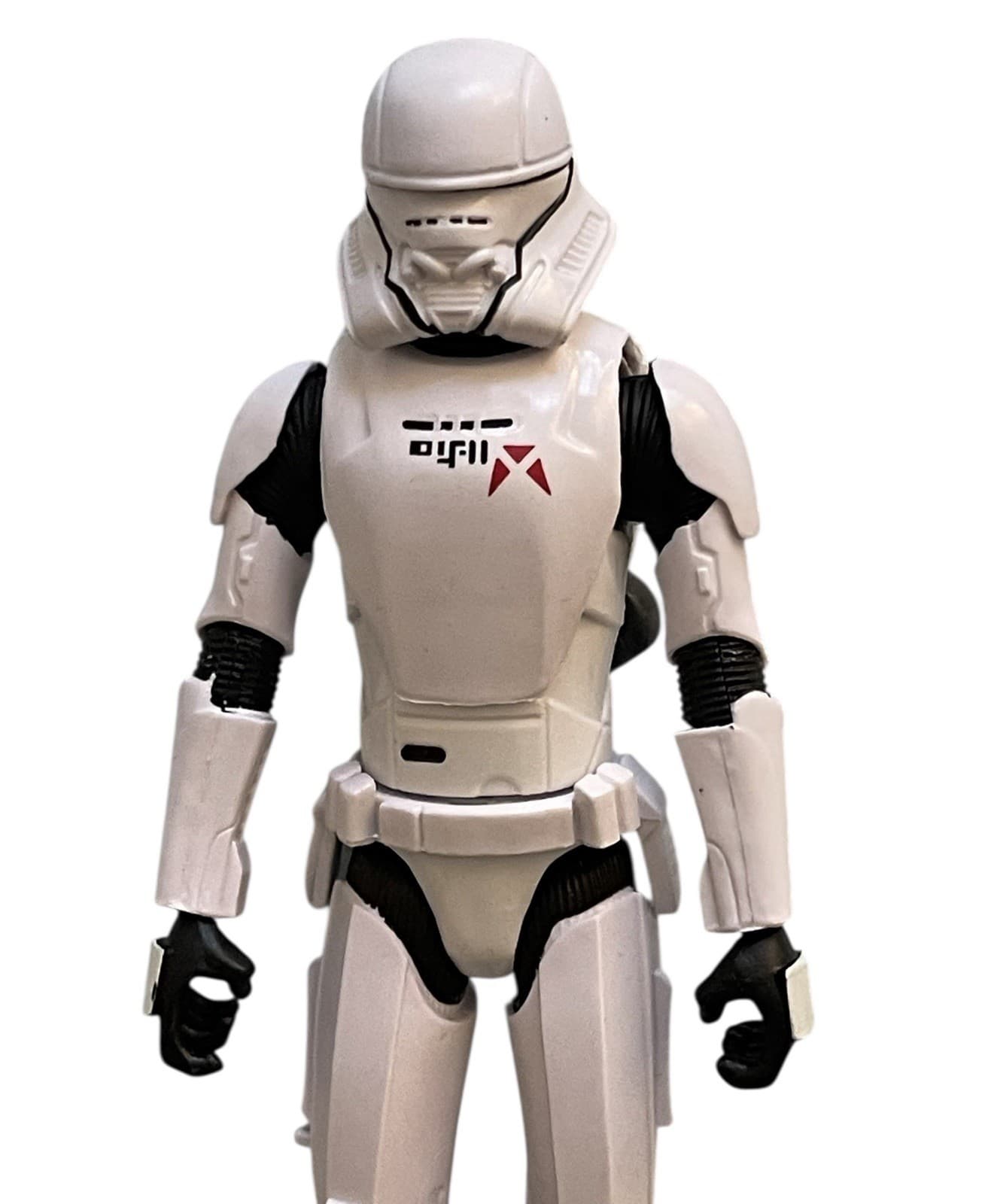 Star Wars The Black Series 2010 FIRST ORDER STORMTROOPER 5”- LOOSE - Thumbnail 2