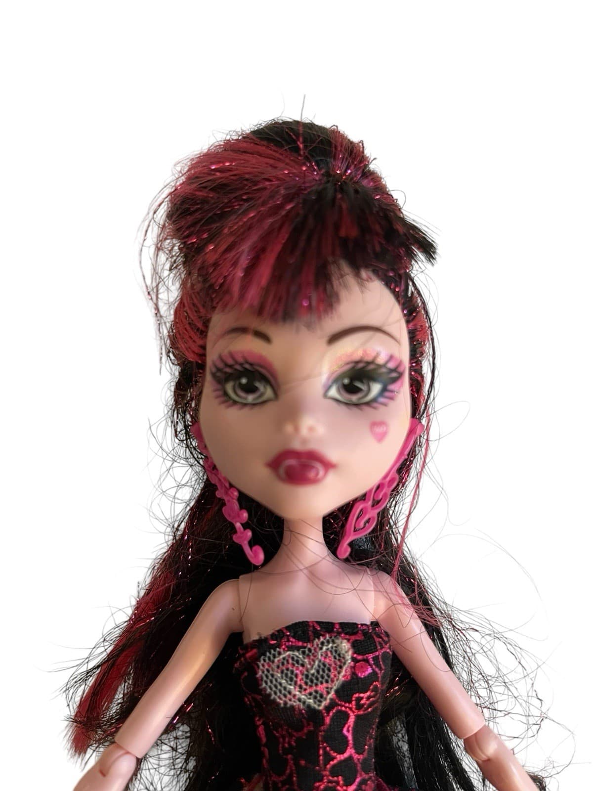 Monster High Doll - Draculaura Sweet 1600 Rare - Thumbnail 3