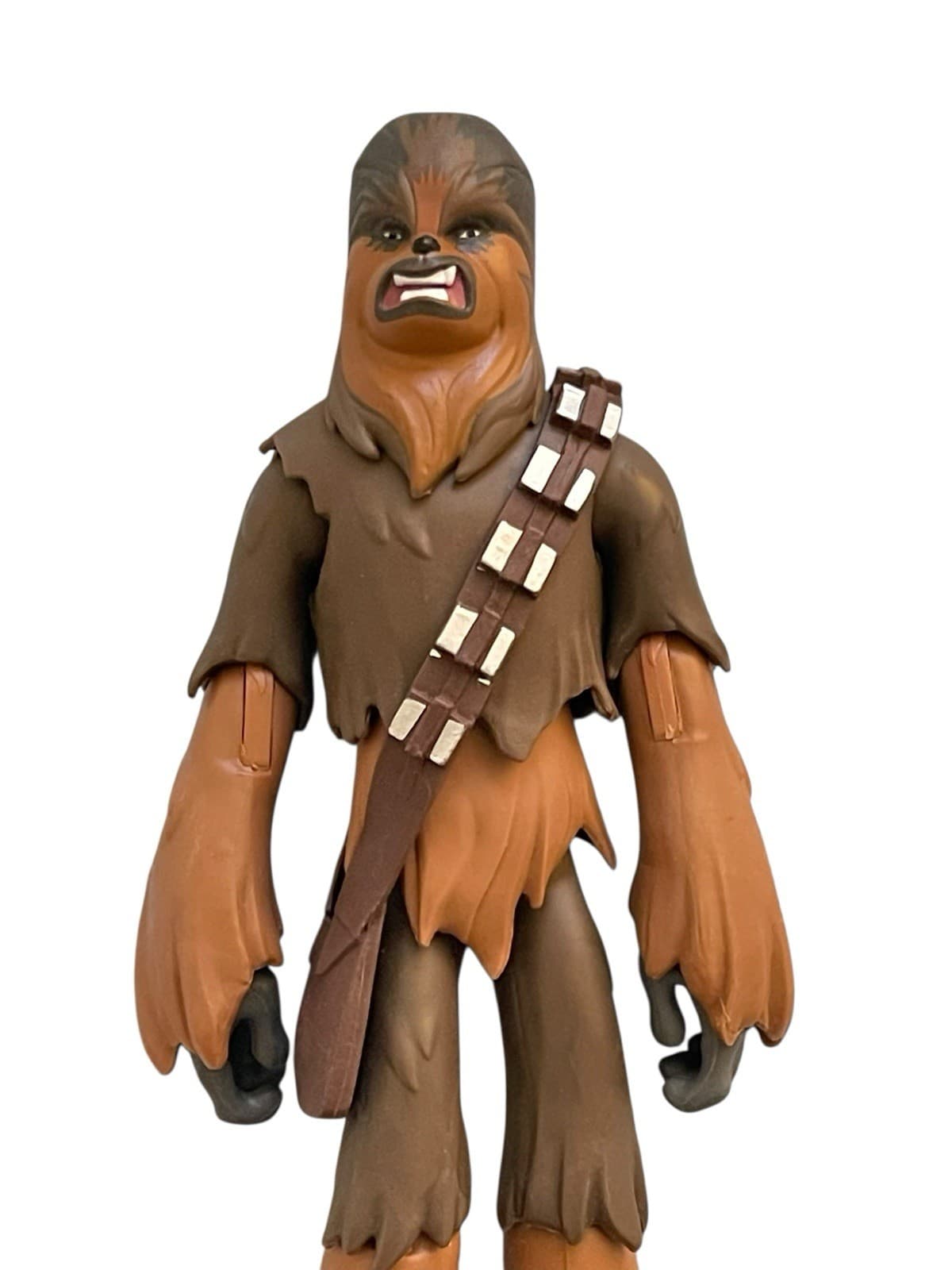 Hasbro Star Wars Galaxy Of Adventures 6" Chewbacca Poseable Action Figure - Thumbnail 2