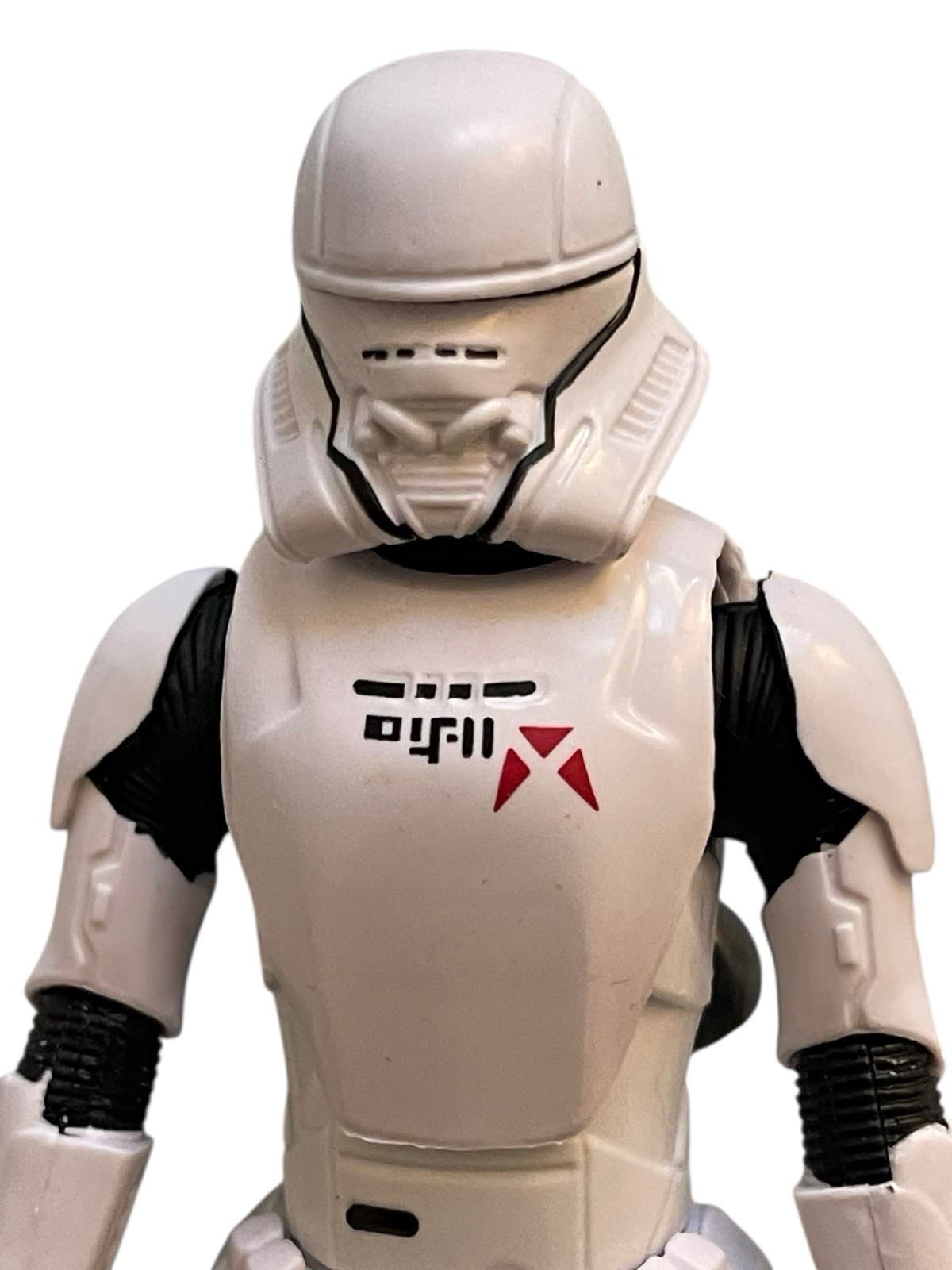 Star Wars The Black Series 2010 FIRST ORDER STORMTROOPER 5”- LOOSE - Thumbnail 3