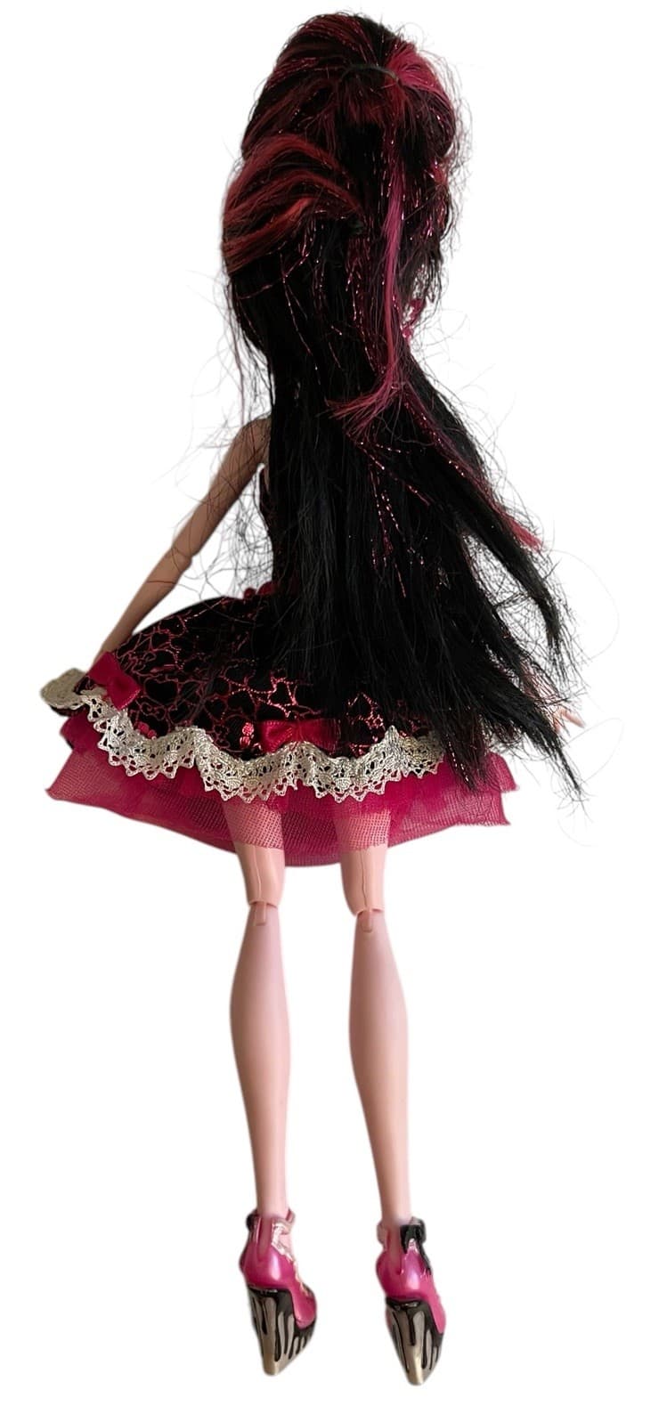 Monster High Doll - Draculaura Sweet 1600 Rare - Thumbnail 5