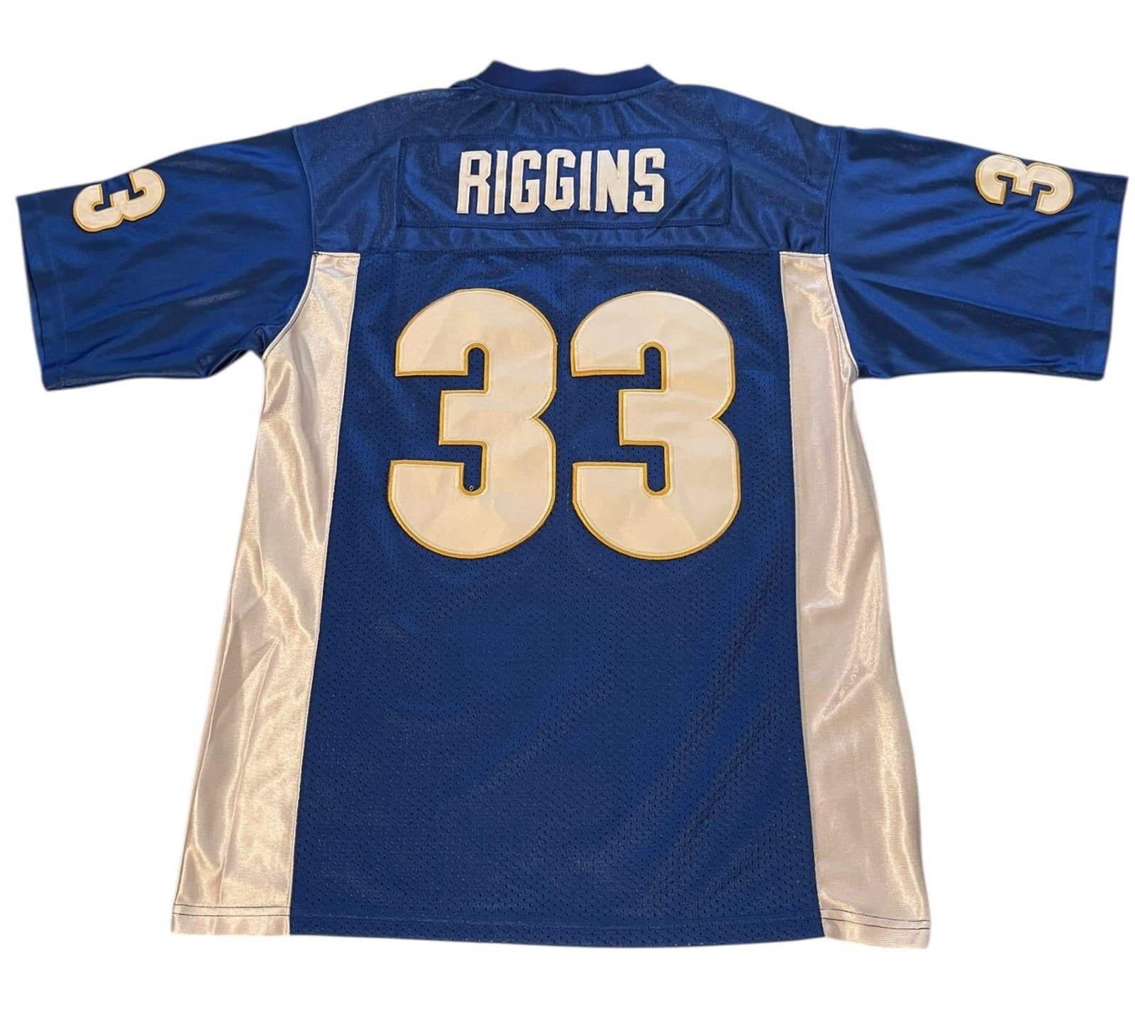 Custom Stitched Tim Riggins #33 Friday Night Lights Football Jersey Adult M - Thumbnail 7