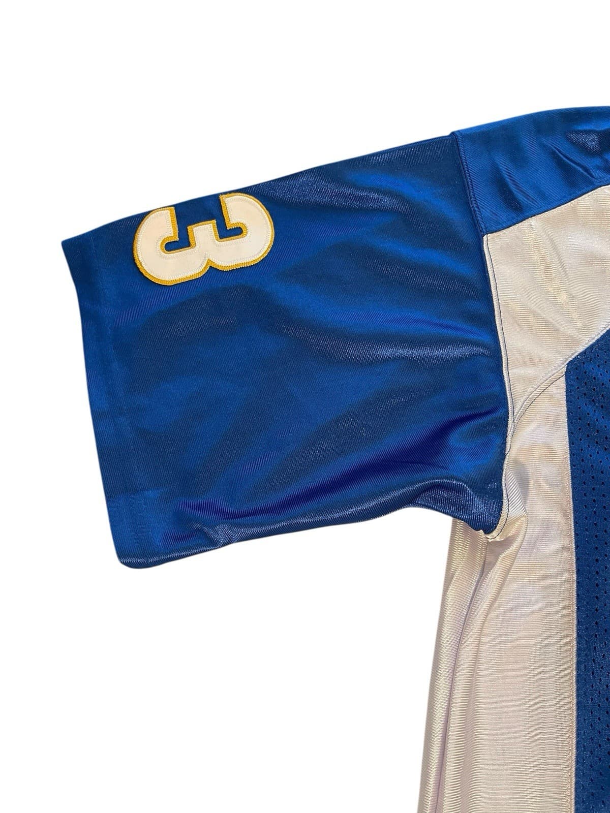 Custom Stitched Tim Riggins #33 Friday Night Lights Football Jersey Adult M - Thumbnail 6
