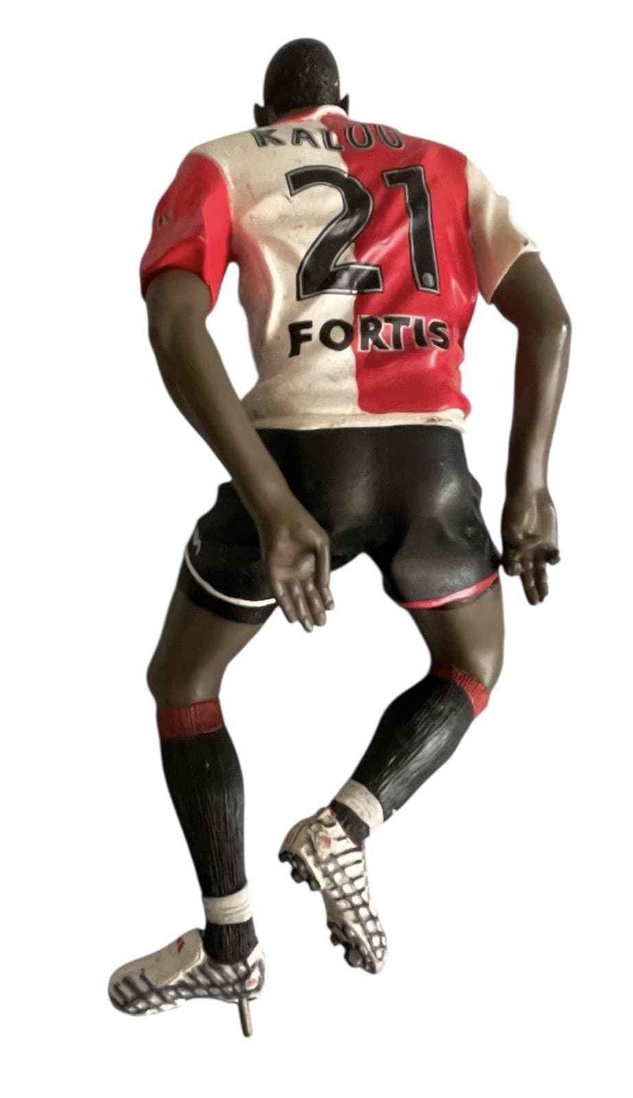 3D-Stars series 2 Salomon Kalou 21 Feyenoord Rotterdam football soccer FIFA 2020 - Thumbnail 5