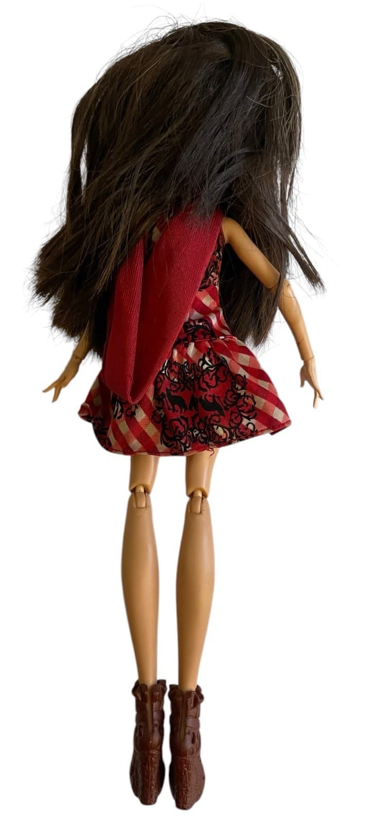 Ever After High Cerise Hood Daughter of Little Red Riding Hood Enchanted Picnic - Thumbnail 5