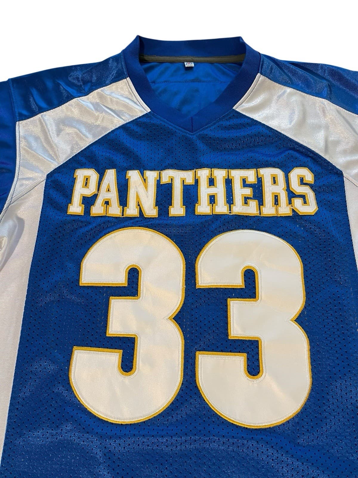 Custom Stitched Tim Riggins #33 Friday Night Lights Football Jersey Adult M - Thumbnail 2