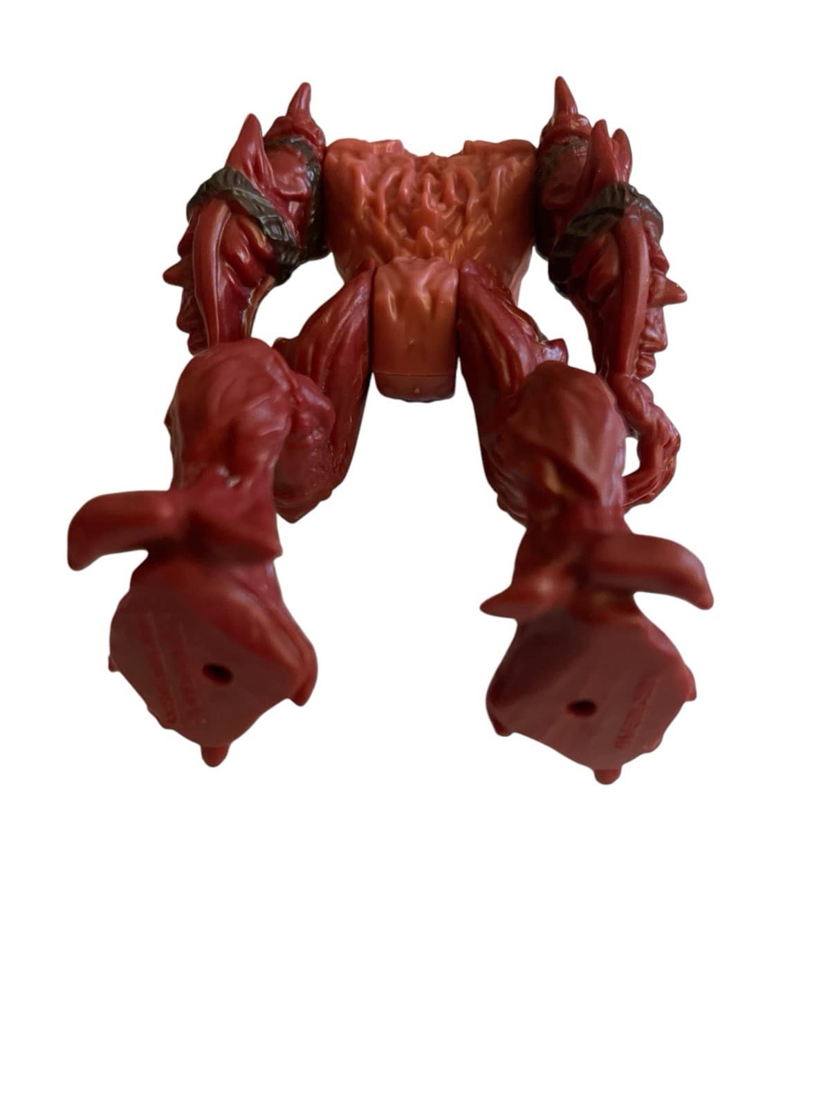 Final Faction General Diabol Kharn Leader Action Figure Series 2 - Thumbnail 4