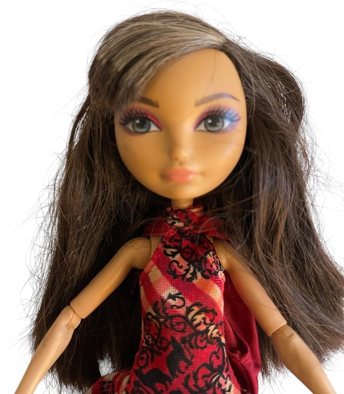 Ever After High Cerise Hood Daughter of Little Red Riding Hood Enchanted Picnic - Thumbnail 3
