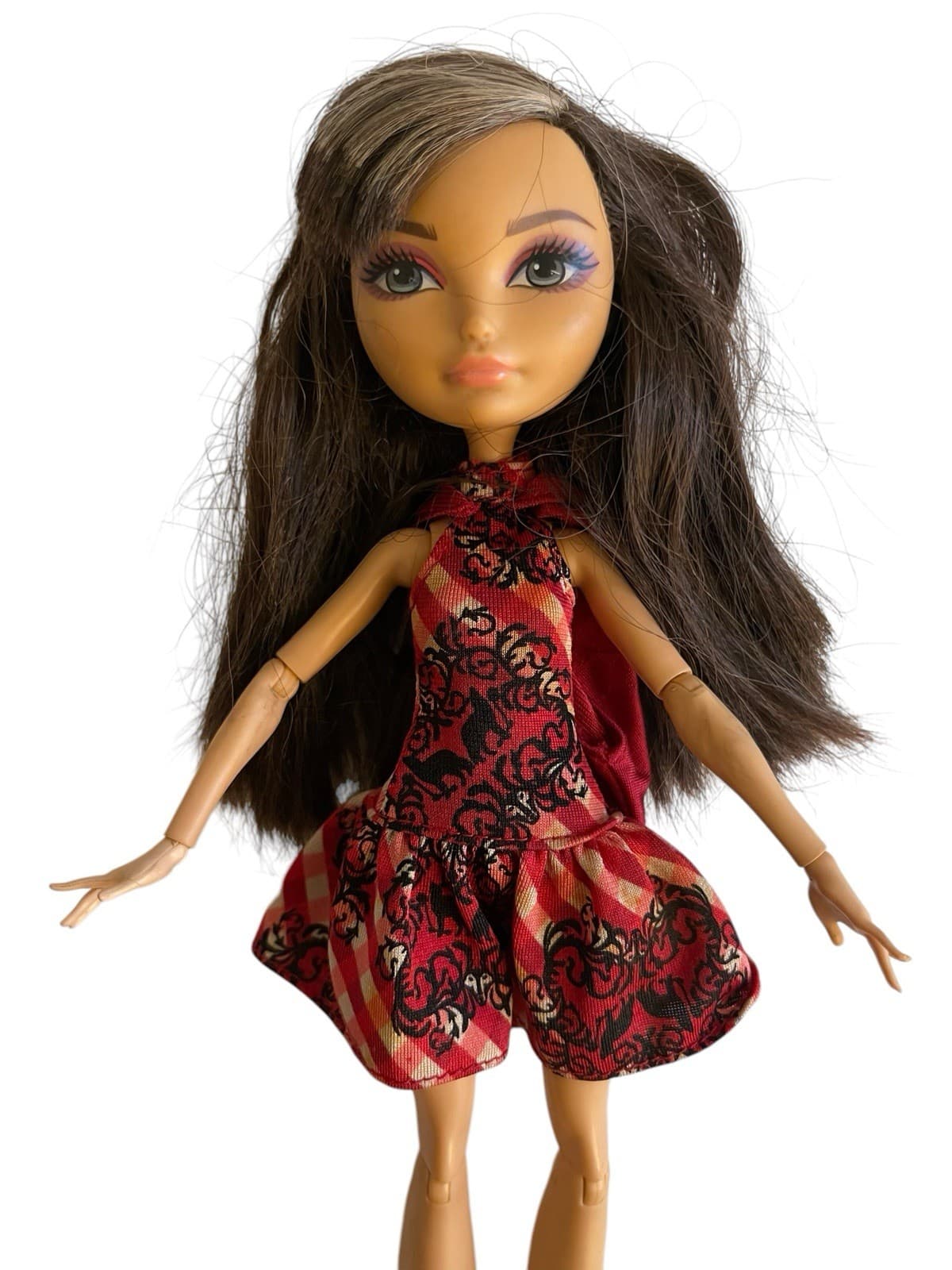 Ever After High Cerise Hood Daughter of Little Red Riding Hood Enchanted Picnic - Thumbnail 2