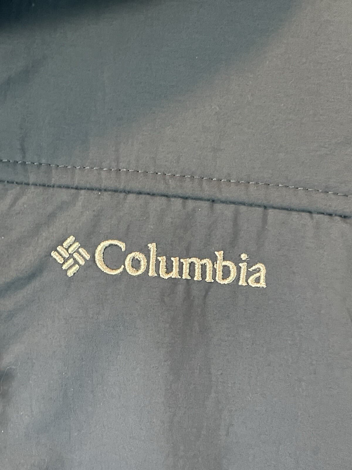 Columbia Sportswear Company Men’s Size XXL Full Zip Fleece Jacket Blue XM5679 - Thumbnail 8