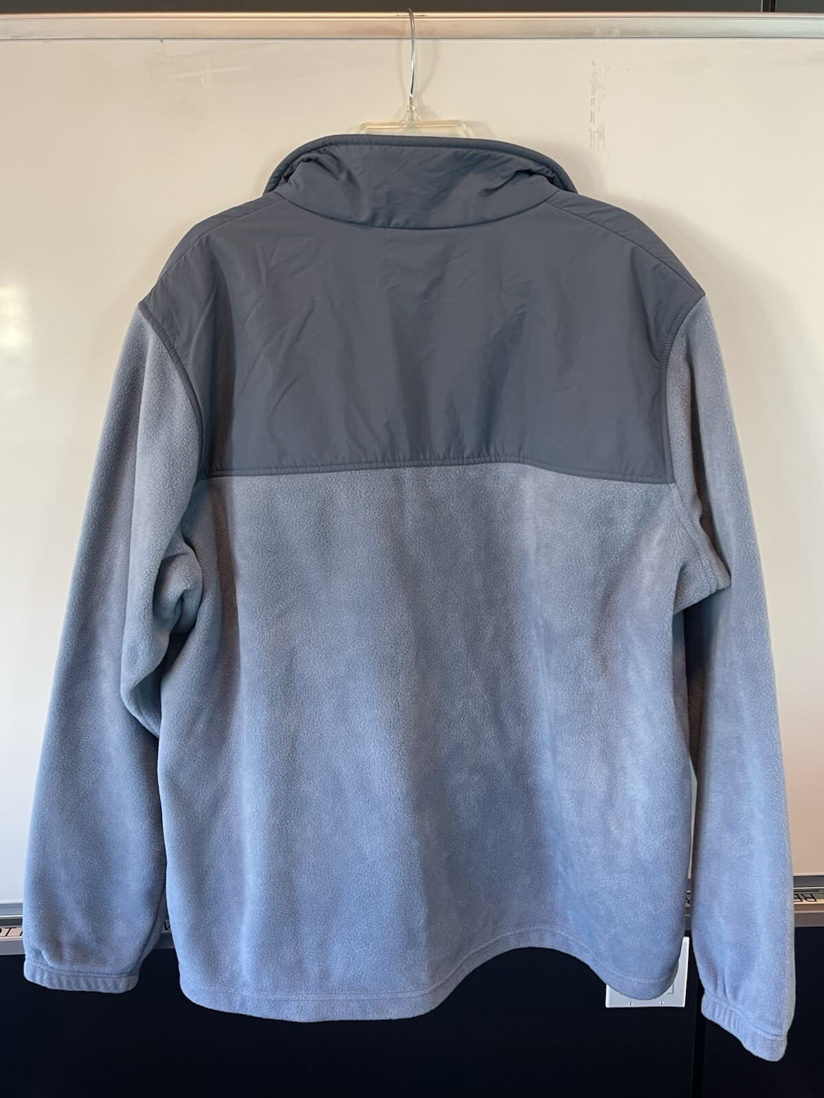 Columbia Sportswear Company Men’s Size XXL Full Zip Fleece Jacket Blue XM5679 - Thumbnail 3