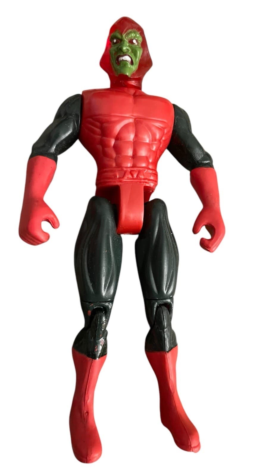Marvel Universe Of Superheroes With Real Working Action Figure - Green Goblin