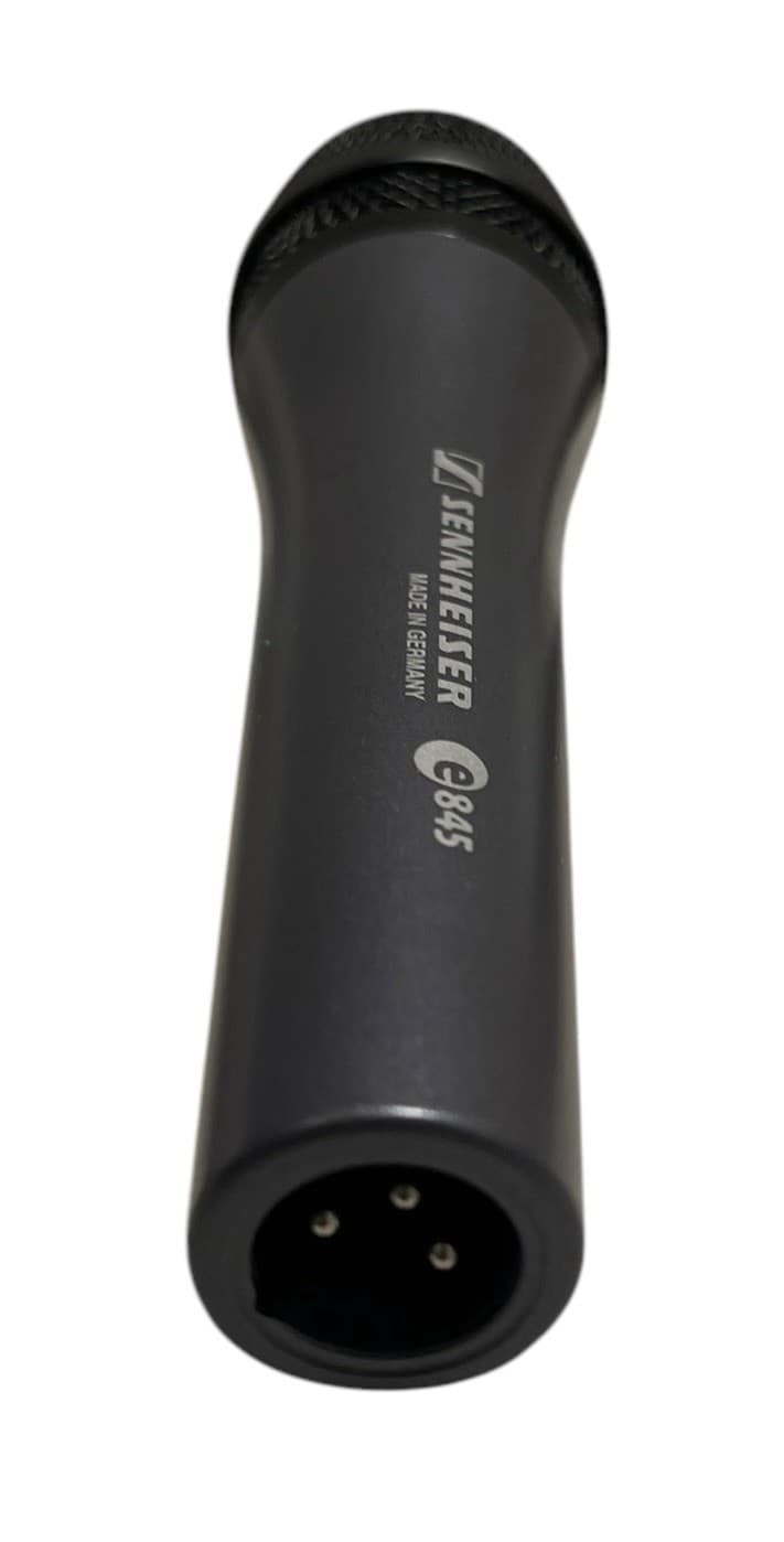 Sennheiser e 845 Supercardioid Dynamic Vocal Microphone - Thumbnail 9