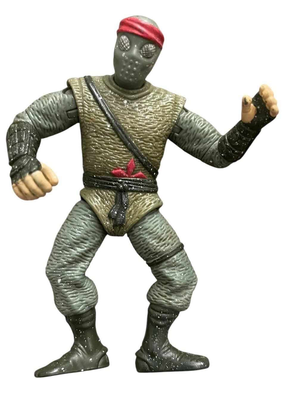 1992 Mirage Studios Teenage Mutant Ninja Turtles Foot Clan Soldier Action Figure