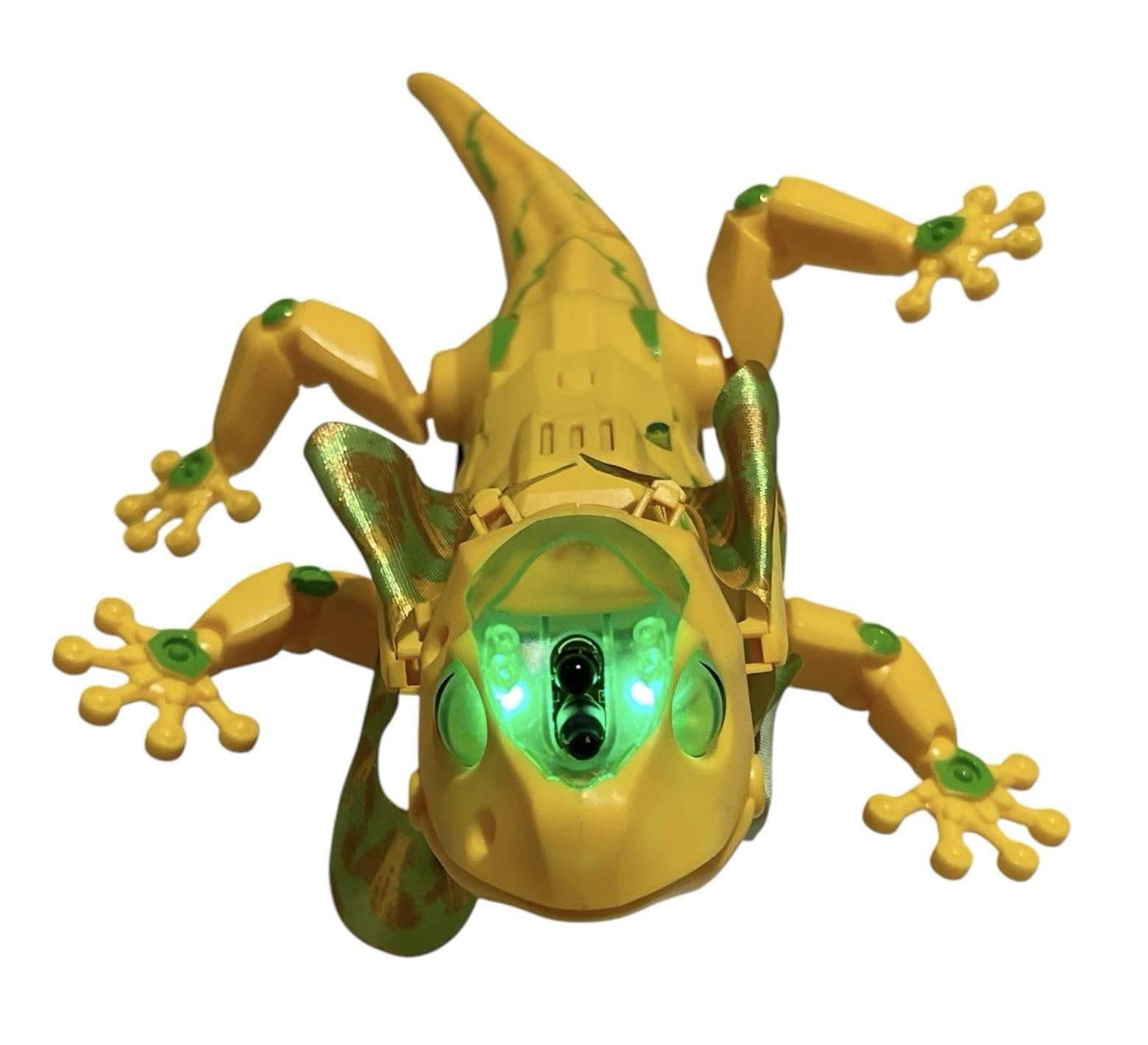 Discovery Kids Robotic RC Frilled Lizard, DIY Pet, Wireless Controller STEM Toy - Thumbnail 11