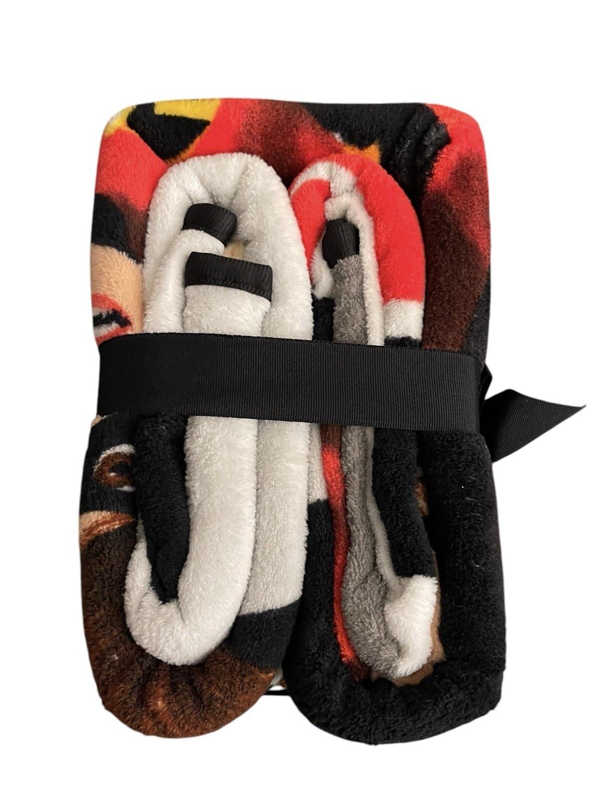 Disney Pixar Incredibles 2 Plush Throw Blanket 62” x 90” Super Soft New - Thumbnail 3