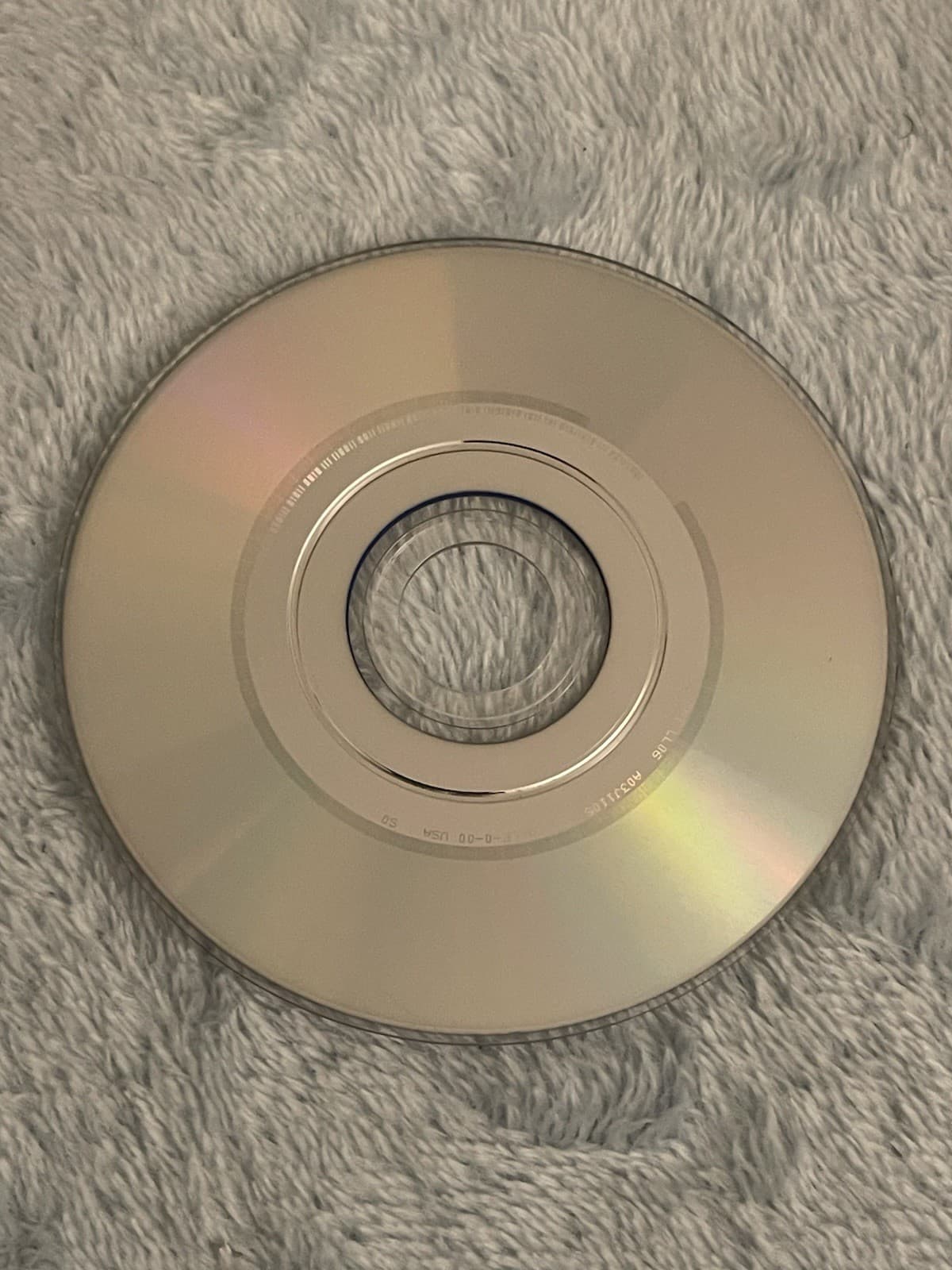 Lord of the Rings: The Return of the King (Nintendo GameCube, 2003) Disc Only - Thumbnail 2